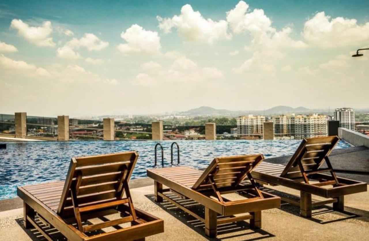 Apartamento Imperio,Res - Warm -- Comfy -- Charming View Malacca Exterior foto